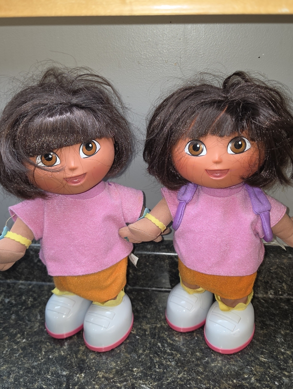 We Did It Dora Dolls